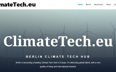 Paris Climate Tech Ecosystem